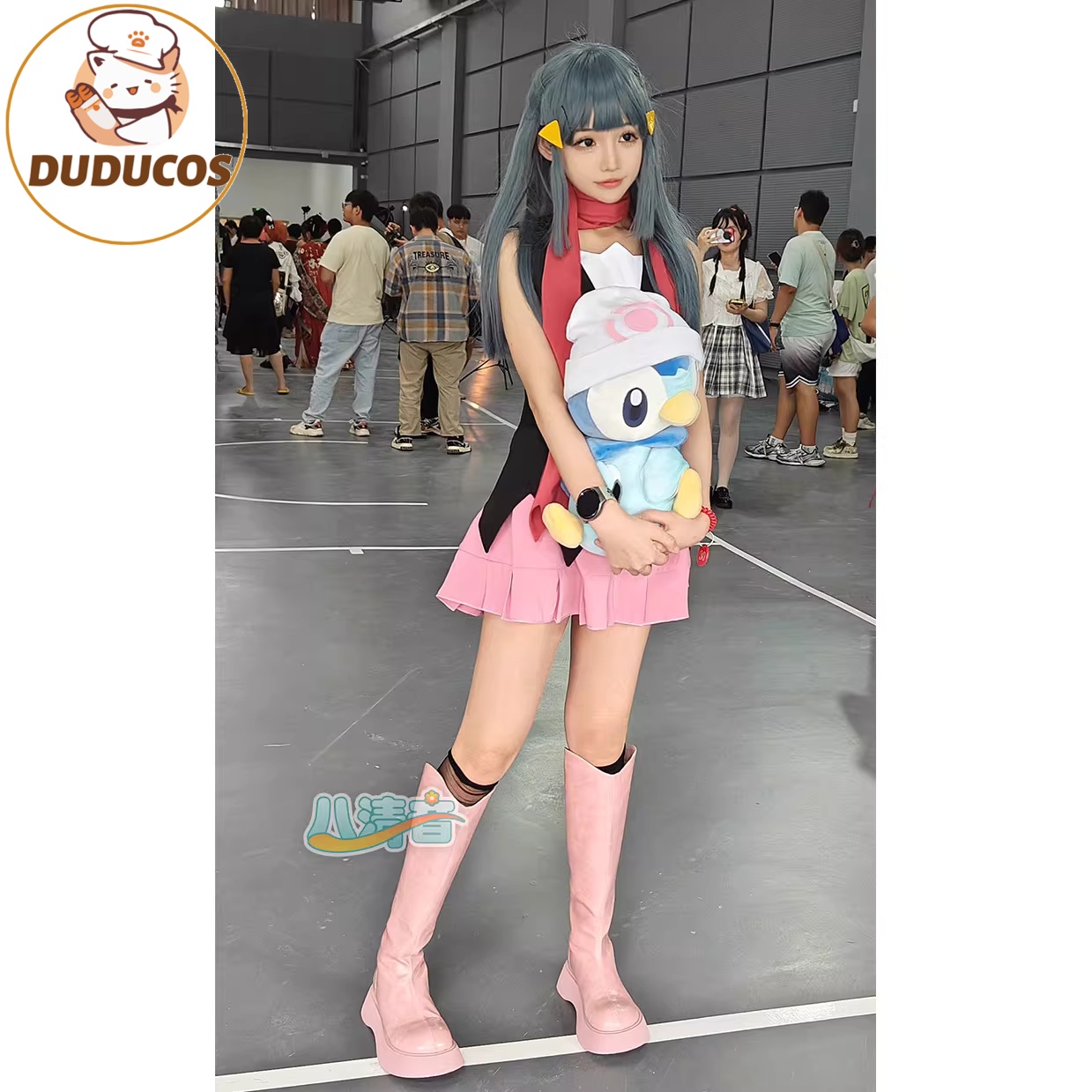 Party Games For Christmas - DUDU-R Cosplay-kostuum voor Halloween Kerstfestival Party