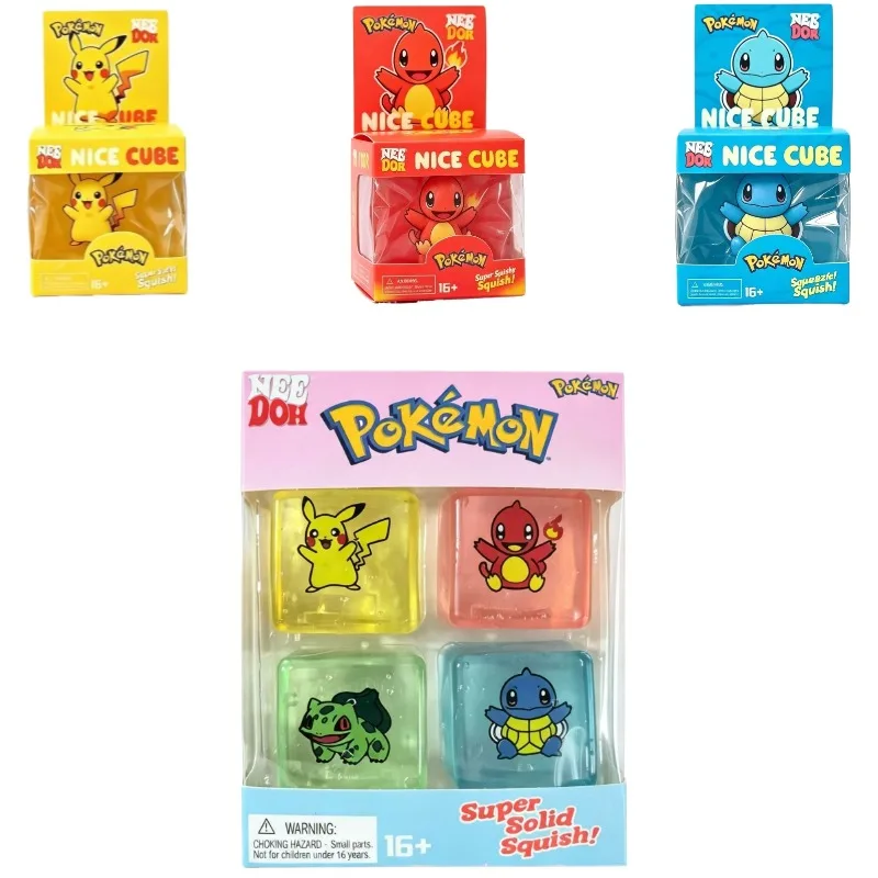 Party Games For Adults And Kids - Leuke anime knijpspeeltjes, stress- en angstverlichtende