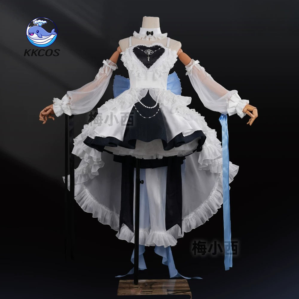 KKCos Arknights Rosmontis Cosp - Party Games For Christmas recensie en prijs