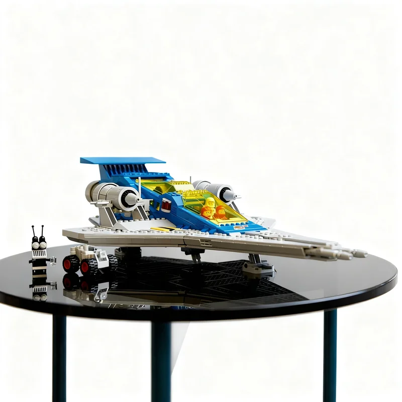 1254-delige MOC Creatieve Bouw - Lego Set Creator recensie en prijs