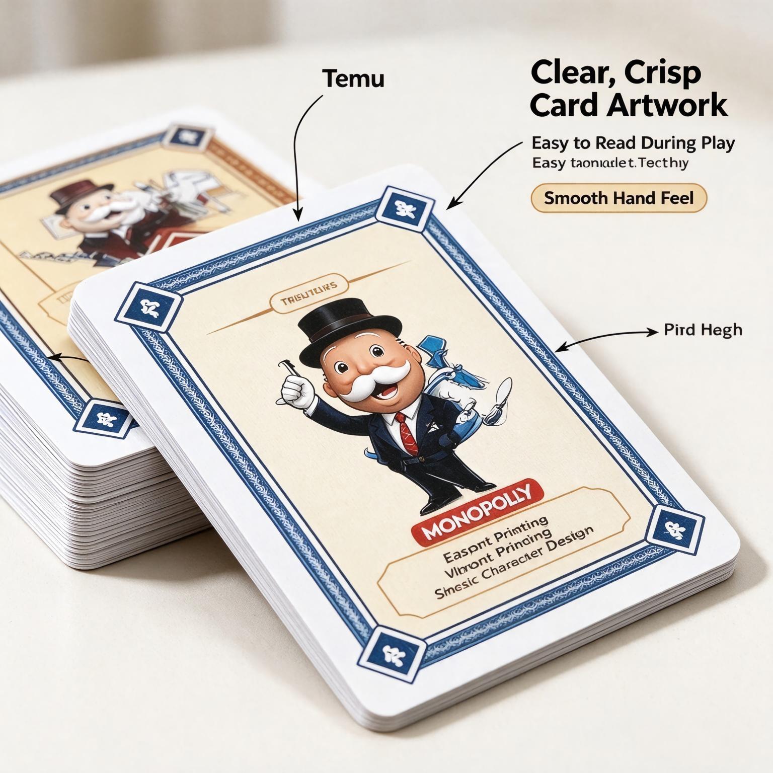 Monopoly Deal, een snelle stra - Hasbro Game Monopoly recensie en prijs