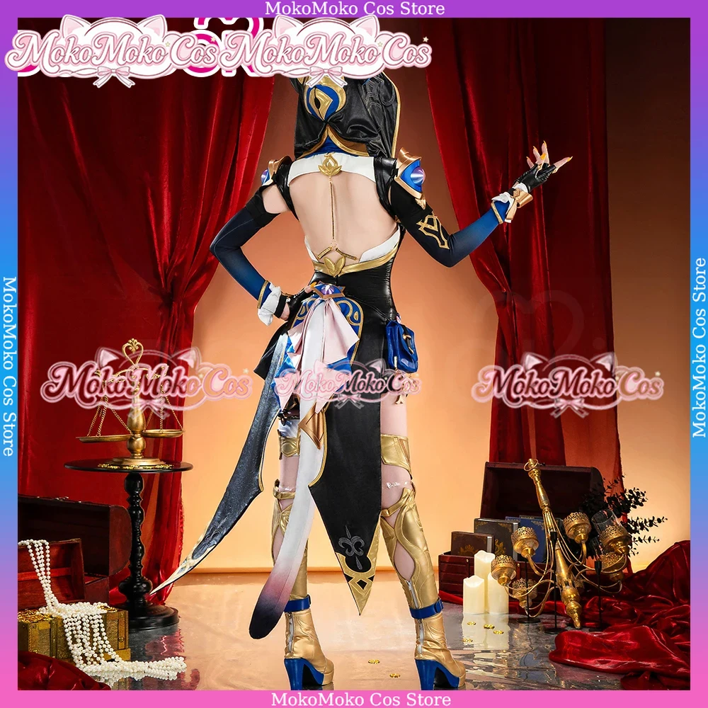 Cipher Cosplay Kostuum Game Ho - Party Games For Christmas recensie en prijs