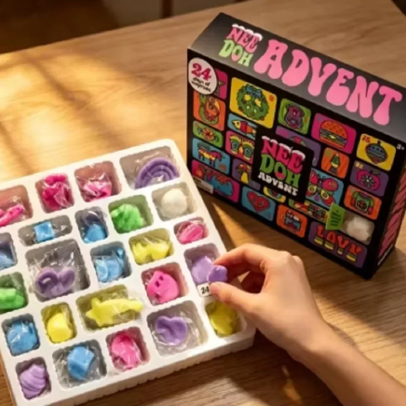 NEEDOH Adventskalender 24 dage - Party Games For Adults And Kids recensie en prijs