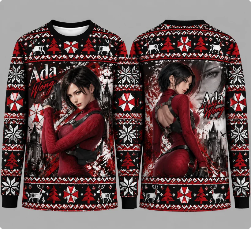 Resident Evil Game Character L - Party Games For Christmas recensie en prijs