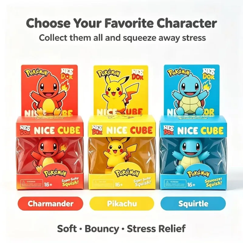 Leuke anime knijpspeeltjes, st - Party Games For Adults And Kids recensie en prijs