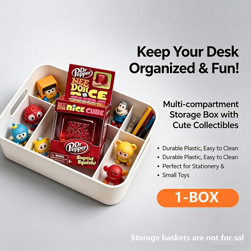 Dr Pepper & Schylling Nee Doh  - Party Games For Adults And Kids recensie en prijs