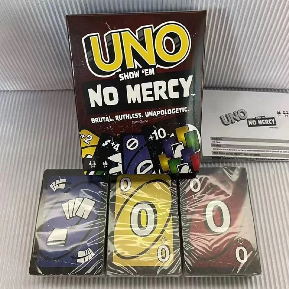 UNO Flip Kaartspellen Spellen  - Party Games For Adults And Kids recensie en prijs