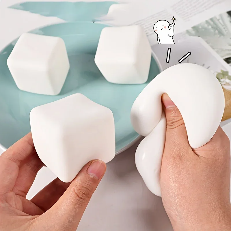 Hot Shaping Tofu Zachte Knijps - Party Games For Adults And Kids recensie en prijs